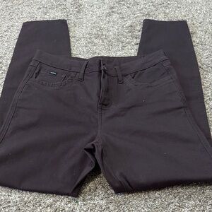 Kuhl Womens Straight Leg Pants Cotton